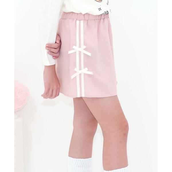 『タイムセール実施中』ZOZO問い合わせ番号:98340135ショップ:Bee，ビーブランド:Bee des Bee，ビーデスビー商品名:ラインリボンスカートカテゴリ:スカート>スカートブランド品番:bbb01781-2/bbb017...