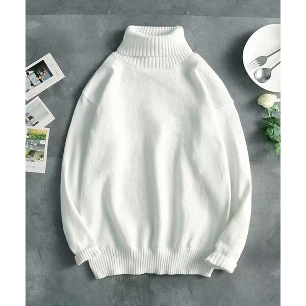 ZOZO問い合わせ番号:98340353ショップ:Revo.，レヴォブランド:BENDER TOKYO，ベンダートウキョウ，Revo.，レボ商品名:【25AW｜新サイズ追加】BENDER TOKYO タートルネックニット プルオーバー［ユニ...