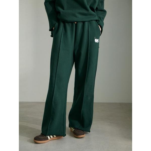 『セール実施中』ZOZO問い合わせ番号:98347545ショップ:WEARSTAND，ウェアスタンドブランド:Brown&amp;Street，ブラウンアンドストリート商品名:bs裏毛スウェットパンツカテゴリ:パンツ>スウェットパンツ...