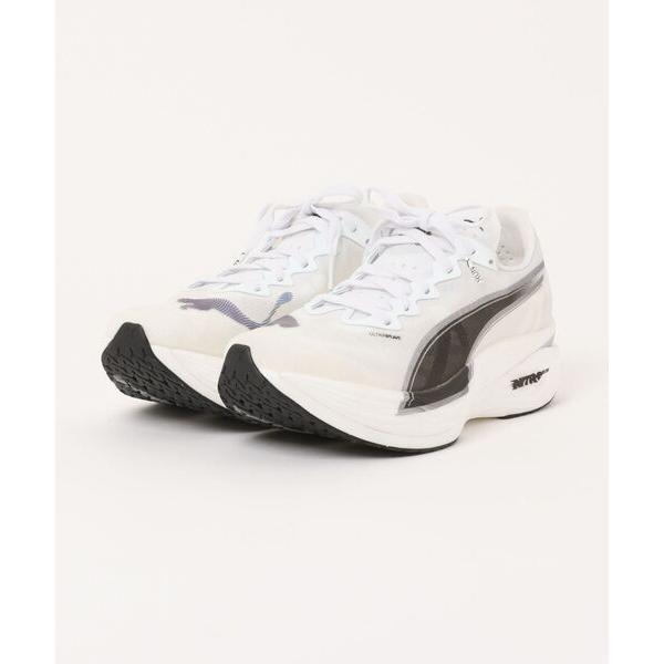 スニーカー PUMA プーマ メンズ ディヴィエイト ニトロ エリート 3 ランニングシューズ メンズ