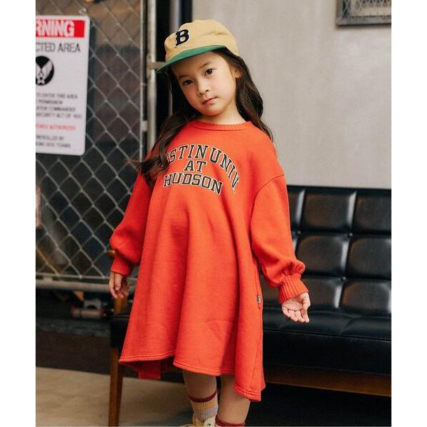 『セール実施中』ZOZO問い合わせ番号:98371650ショップ:F.O.Online Store，エフオーオンラインストアブランド:F.O.KIDS，エフオーキッズ商品名:【リンク/ジュニア対応】カレッジロゴワンピースカテゴリ:ワンピース...