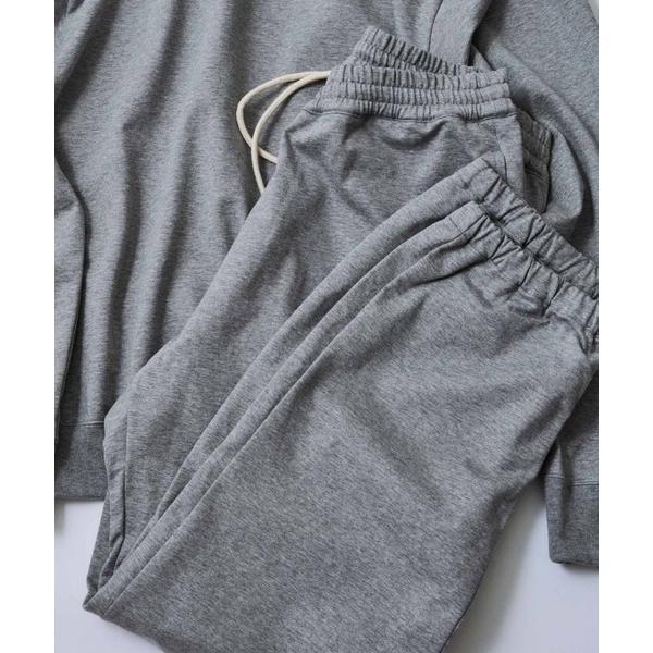 パンツ BEAMS F PREMIUM SWEAT コットンカシミヤ スウェット パンツ メンズ