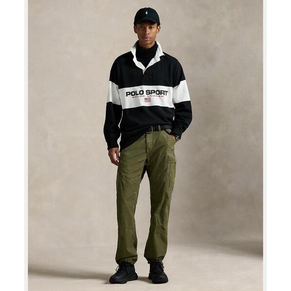 ラルフローレン ビッグ フィット Polo Sport ラグビー シャツ メンズ