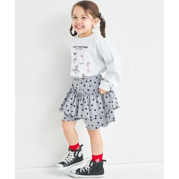 『セール実施中』ZOZO問い合わせ番号:98402676ショップ:pairmanon，ペアマノンブランド:pairmanon，ペアマノン，coucou manon，ククゥ マノン商品名:ストレッチ素材 ポンチ フリル スカッツカテゴリ:パン...