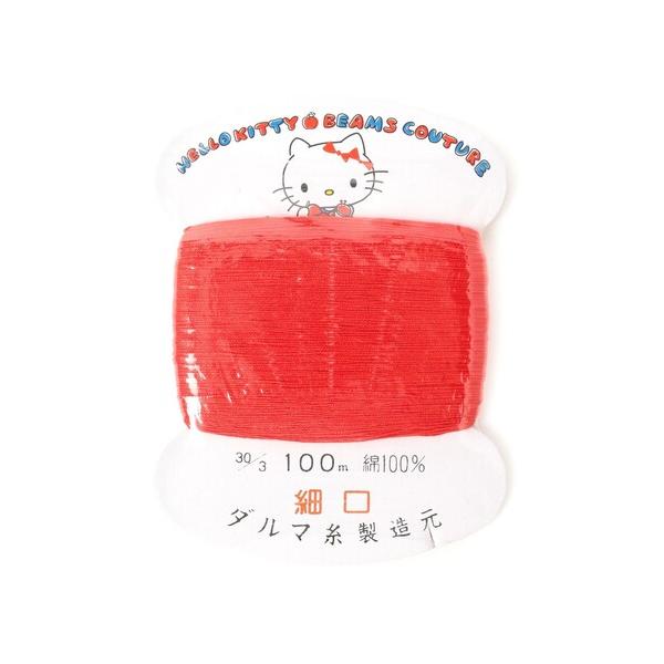 ZOZO問い合わせ番号:98402689ショップ:BEAMS WOMEN，ビームスウィメンブランド:BEAMS COUTURE，ビームスクチュール商品名:HELLO KITTY / お針子キティちゃんの手縫い糸●カテゴリ:雑貨/ホビー&gt...