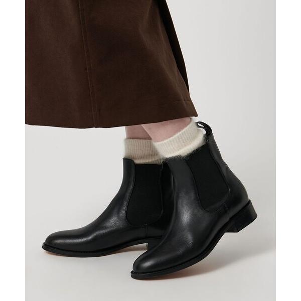 『セール実施中』ZOZO問い合わせ番号:98402948ショップ:UNITED ARROWS，ユナイテッドアローズブランド:UNITED ARROWS，ユナイテッドアローズ商品名:サイドゴア ブーツカテゴリ:シューズ>ブーツブランド品...