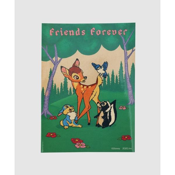 ZOZO問い合わせ番号:98433182ショップ:VILLA GALLERY，ヴィラ ギャラリーブランド:Disney，ディズニー商品名:Sticker designed by Koichiro Takagiカテゴリ:雑貨/ホビー>ス...