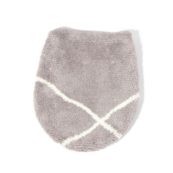 ※このアイテムは返品・交換対象外商品です。ZOZO問い合わせ番号:98433218ショップ:LAKOLE，ラコレブランド:LAKOLE，ラコレ商品名:ニュアンス温水フタカバー / 581913カテゴリ:インテリア>バス/トイレグッズブ...