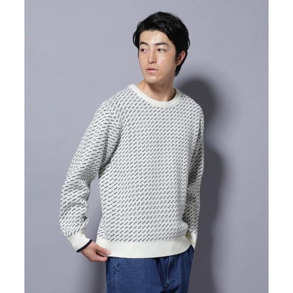 『タイムセール実施中』ZOZO問い合わせ番号:98433542ショップ:NANO universe，ナノユニバースブランド:NANO universe，ナノユニバース商品名:バーズアイニットカテゴリ:トップス>ニット/セーターブランド...