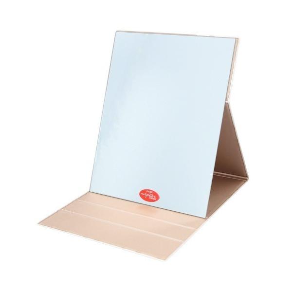 ZOZO問い合わせ番号:98434270ショップ:Rora，ローラブランド:BACKYARD FAMILY，バックヤードファミリー商品名:ナピュア プロモデル 角度調整3段付き折立ミラー Lサイズカテゴリ:インテリア&gt;ミラーブランド品...