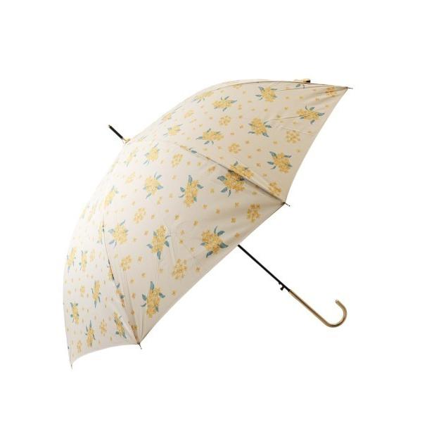 ZOZO問い合わせ番号:98434327ショップ:Rora，ローラブランド:BACKYARD FAMILY，バックヤードファミリー商品名:amusant sous la pluie 60cmBJ 耐風 スリム 長傘カテゴリ:ファッション雑貨...