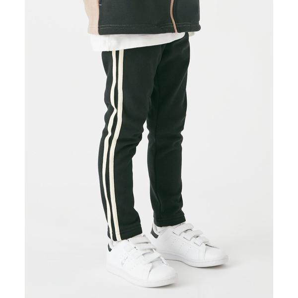 『タイムセール実施中』ZOZO問い合わせ番号:98434919ショップ:ever closet，エバークローゼットブランド:ever closet，エバークローゼット商品名:裏起毛サイドラインパンツカテゴリ:パンツ>その他パンツブラン...