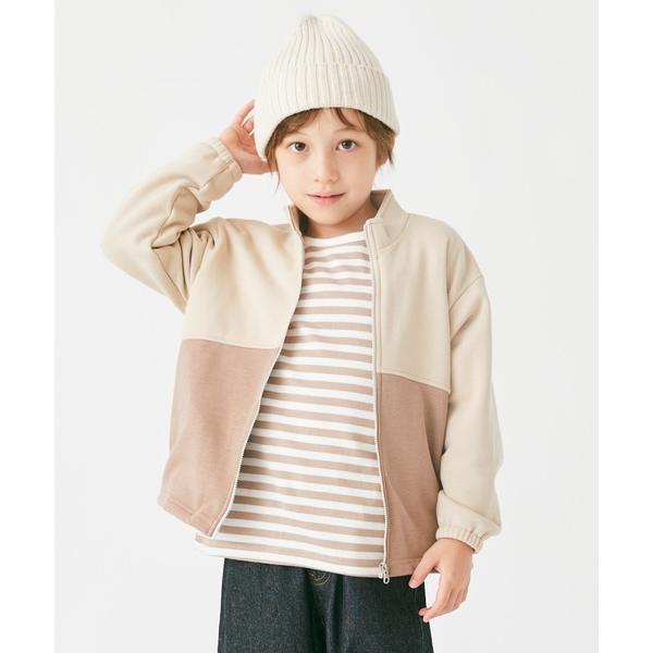 『タイムセール実施中』ZOZO問い合わせ番号:98435073ショップ:ever closet，エバークローゼットブランド:ever closet，エバークローゼット商品名:裏起毛ブルゾンカテゴリ:ジャケット/アウター>ブルゾンブラン...