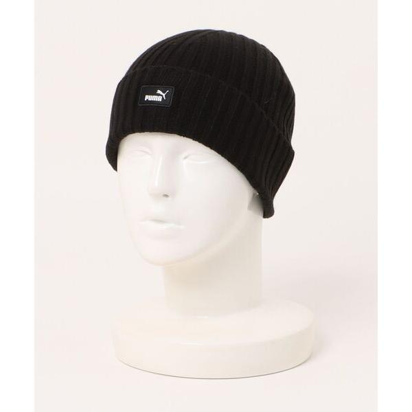 ニット帽 ニットキャップ PUMA/プーマ　ESS フィッシャーマンビーニー レディース メンズ
