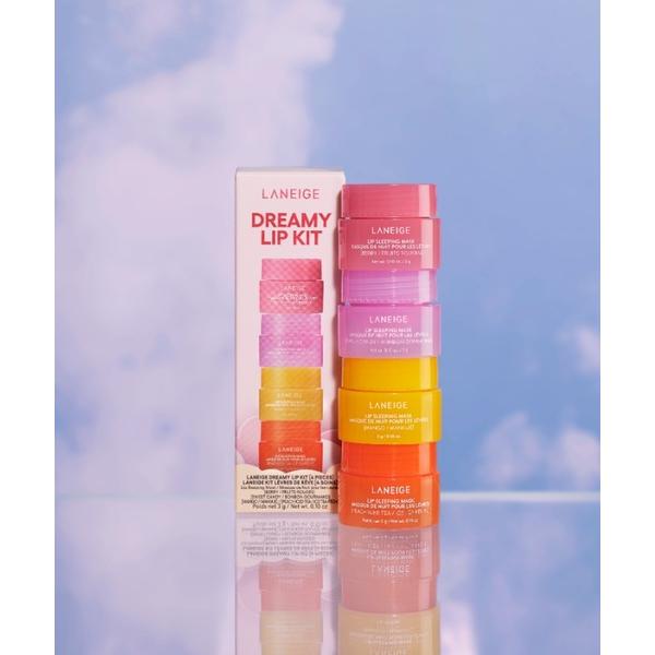 ※このアイテムは返品・交換対象外商品です。コスメ商品ZOZO問い合わせ番号:98435691ショップ:LANEIGE，ラネージュブランド:LANEIGE，ラネージュ商品名:ドリーミーリップセットカテゴリ:メイクアップ>リップクリームブ...