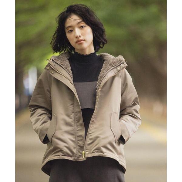 『タイムセール実施中』ZOZO問い合わせ番号:98435757ショップ:grove，グローブブランド:grove，グローブ商品名:【名品アウター/3WAY・はっ水】ボアライナー付マウンテンパーカカテゴリ:ジャケット/アウター>ブルゾン...