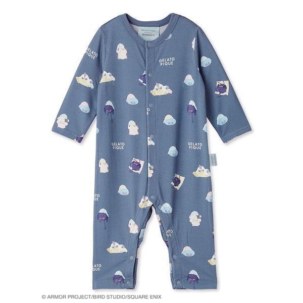 ※このアイテムは返品・交換対象外商品です。ZOZO問い合わせ番号:98466207ショップ:gelato pique，ジェラート　ピケブランド:gelato pique，ジェラートピケ商品名:【ドラゴンクエスト】【ベビー】アソートモンスター...