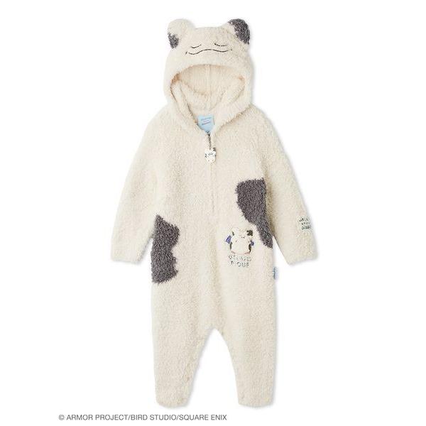 ※このアイテムは返品・交換対象外商品です。ZOZO問い合わせ番号:98466219ショップ:gelato pique，ジェラート　ピケブランド:gelato pique，ジェラートピケ商品名:【ドラゴンクエスト】【ベビー】ジェラートモーモン...