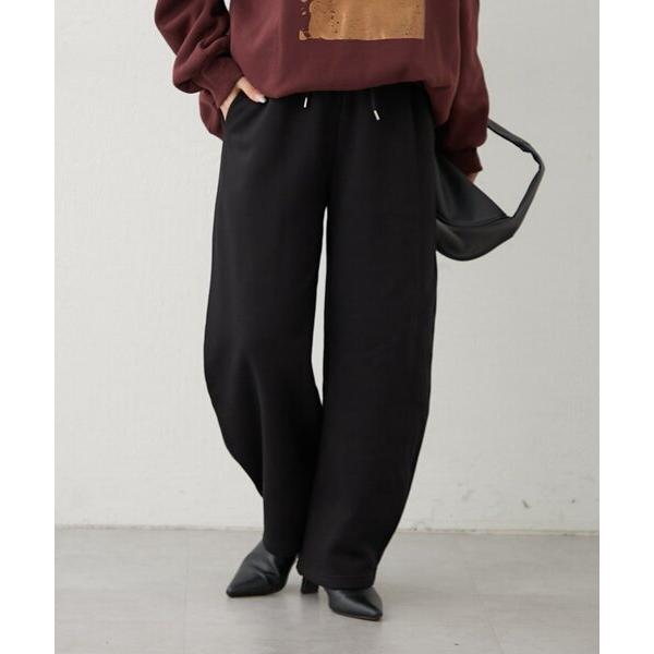 『タイムセール実施中』ZOZO問い合わせ番号:98466450ショップ:RMAF，リマインドミーアンドフォーエバーブランド:NUNIFE，ユニフィー商品名:【NUNIFE】裏起毛カーブスウェットパンツカテゴリ:パンツ>スウェットパンツ...