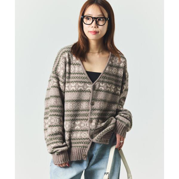 『タイムセール実施中』ZOZO問い合わせ番号:98466644ショップ:FREAK'S STORE，フリークスストアブランド:FREAK'S STORE，フリークスストア商品名:FREAK’S STORE/フリークスストア 総柄 フェアアイ...