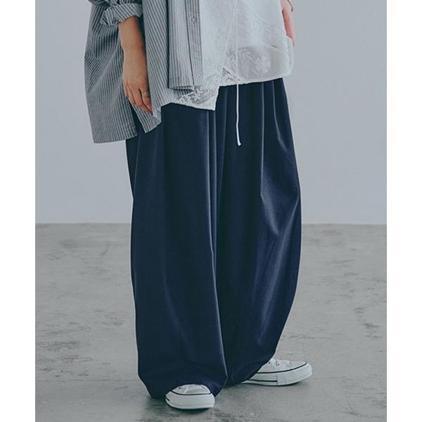 『セール実施中』ZOZO問い合わせ番号:98466766ショップ:studio CLIP，スタディオクリップブランド:studio CLIP，スタディオクリップ商品名:ボリュームワイドイージーパンツ[プチ・プラスサイズあり]カテゴリ:パンツ...