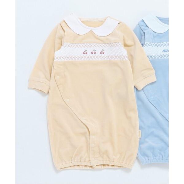 『セール実施中』※このアイテムは返品・交換対象外商品です。ZOZO問い合わせ番号:98466875ショップ:F.O.Online Store，エフオーオンラインストアブランド:apres les cours，アプレレクール商品名:スモッキン...