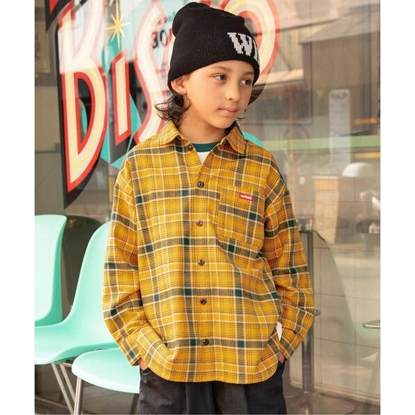 ZOZO問い合わせ番号:98466877ショップ:F.O.Online Store，エフオーオンラインストアブランド:BREEZE，ブリーズ商品名:【ジュニア対応】B NEWJACK チェックシャツカテゴリ:トップス>シャツ/ブラウス...