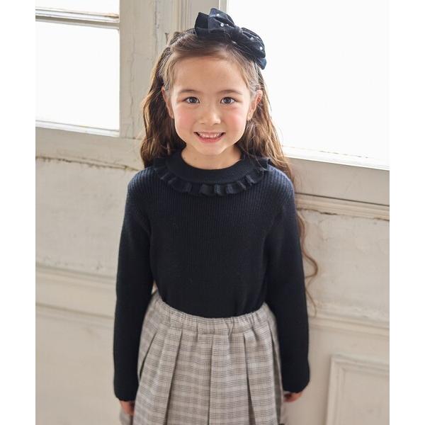 ZOZO問い合わせ番号:98467245ショップ:ANY，エニィブランド:ANY，エニィ商品名:しあわせタッチニットカテゴリ:トップス>ニット/セーターブランド品番:KRFSGA0423素材:エクリュ/ピンク/ブラック：レーヨン:50...