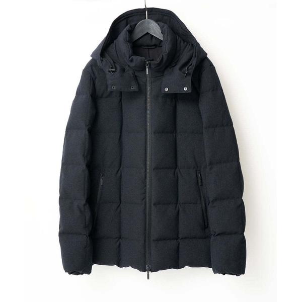 ZOZO問い合わせ番号:98468489ショップ:a.v.v，アー・ヴェ・ヴェブランド:a.v.v，アーヴェヴェ商品名:【ダウン混率90%】デタッチャブルフードストレッチダウンブルゾン【軽量/撥水】カテゴリ:ジャケット/アウター>ダウ...