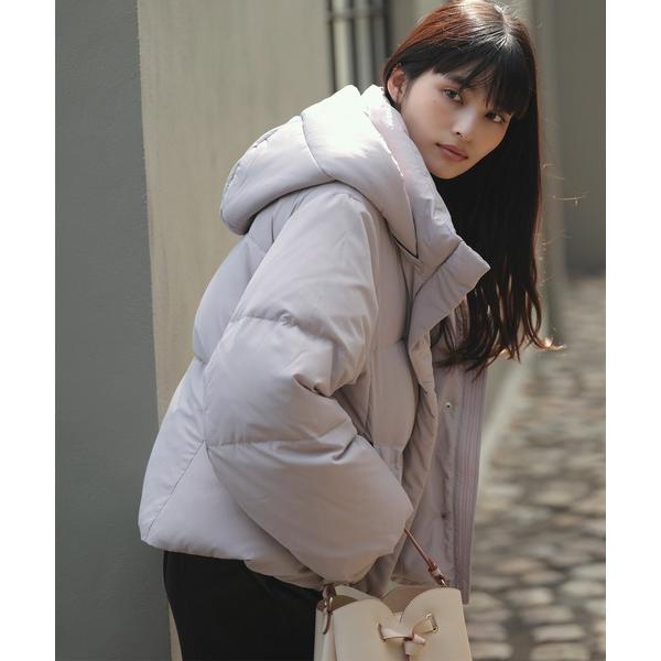 ZOZO問い合わせ番号:98469410ショップ:VIS，ビスブランド:VIS，ビス商品名:【アウター総選挙3位】フード取り外し可能軽量ダウンブルゾン/2WAY・撥水加工カテゴリ:ジャケット/アウター>ダウンジャケット/コートブランド...