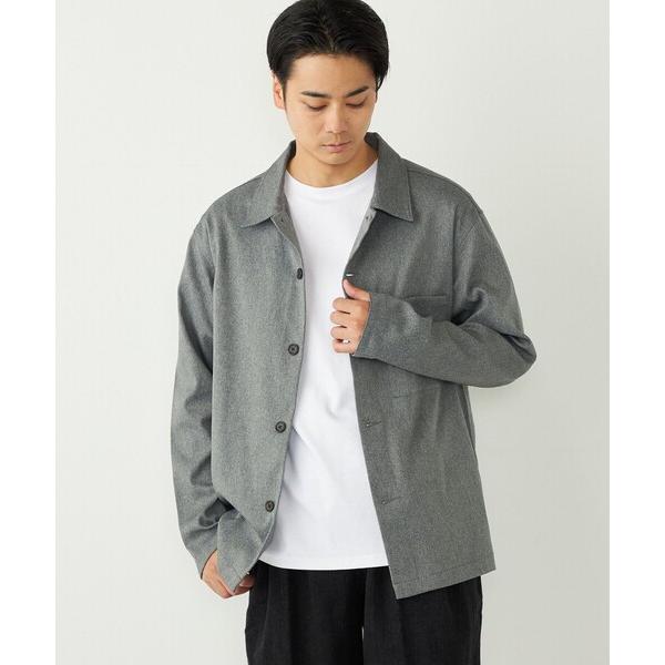 『セール実施中』ZOZO問い合わせ番号:98471383ショップ:SHIPS，シップスブランド:SHIPS Colors，シップス カラーズ商品名:SHIPS Colors:〈洗濯機可能〉WOOLIC ボックス シャツ◇カテゴリ:トップス&...