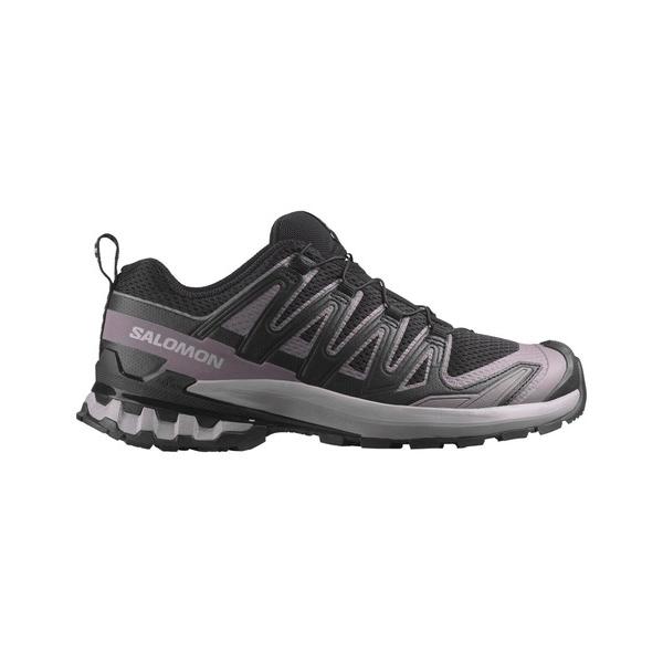 スニーカー SALOMON/サロモン レディース スニーカー アウトドア トレイル XA PRO 3D V9 W L47882900 レディース