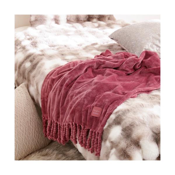 ZOZO問い合わせ番号:98502369ショップ:Francfranc，フランフランブランド:Francfranc，フランフラン商品名:ゴーディス なめらか スロー（ひざ掛け） 1500×800 パープルカテゴリ:インテリア&gt;寝具ブラ...