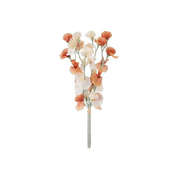 ZOZO問い合わせ番号:98502402ショップ:Francfranc，フランフランブランド:Francfranc，フランフラン商品名:ミニブーケ スイートピー ライトブラウンカテゴリ:インテリア>インテリア雑貨ブランド品番:1111...