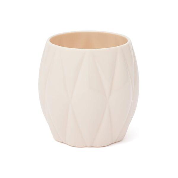 ※このアイテムは返品・交換対象外商品です。コスメ商品ZOZO問い合わせ番号:98502434ショップ:Francfranc，フランフランブランド:Francfranc，フランフラン商品名:ダイヤ タンブラー ベージュカテゴリ:ボディ・ヘアケ...