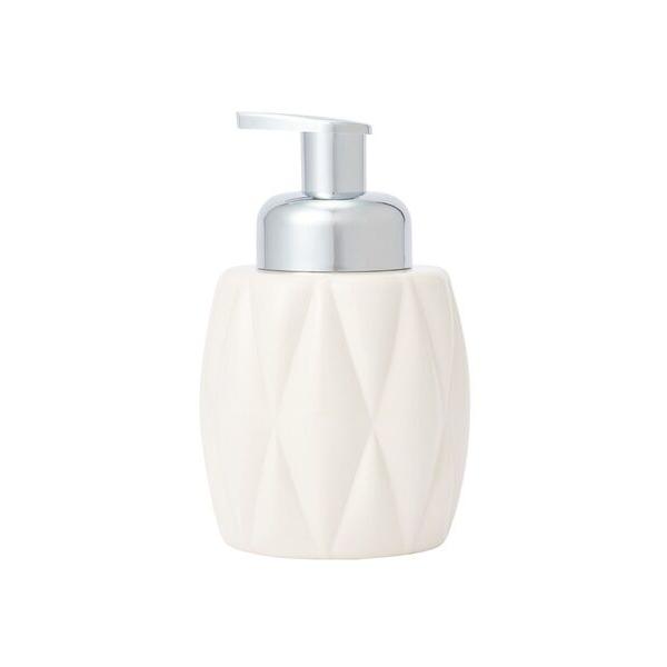 ※このアイテムは返品・交換対象外商品です。ZOZO問い合わせ番号:98502447ショップ:Francfranc，フランフランブランド:Francfranc，フランフラン商品名:ダイヤ ディスペンサー フォーム ベージュカテゴリ:インテリア...