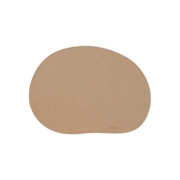 ZOZO問い合わせ番号:98502462ショップ:Francfranc，フランフランブランド:Francfranc，フランフラン商品名:リバーシブル ランチマット ブラウンカテゴリ:食器/キッチン>ランチョンマット/テーブルウェアブラ...