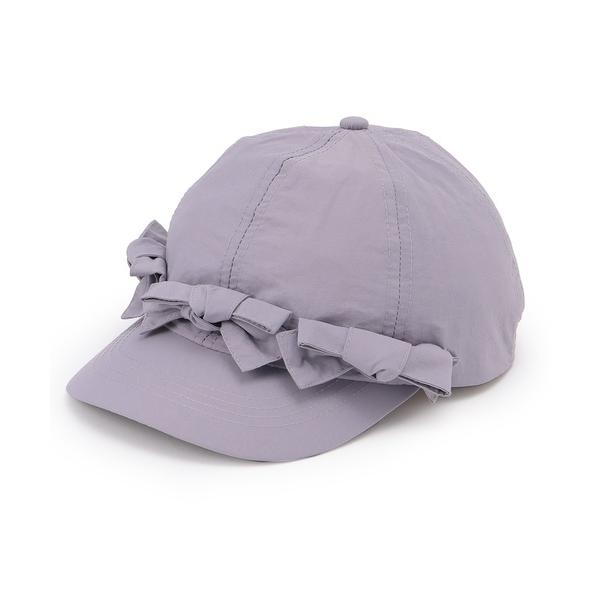 『セール実施中』ZOZO問い合わせ番号:98502697ショップ:petit main，プティマインブランド:petit main，プティマイン商品名:メニーリボンキャップカテゴリ:帽子>キャップブランド品番:9653439素材:ナイ...