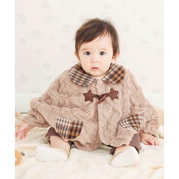 ※このアイテムは返品・交換対象外商品です。ZOZO問い合わせ番号:98502985ショップ:BEBE ONLINE STORE，ベベ オンラインストアブランド:SLAP SLIP BABY，スラップスリップベビー商品名:【お揃い】チェック襟...