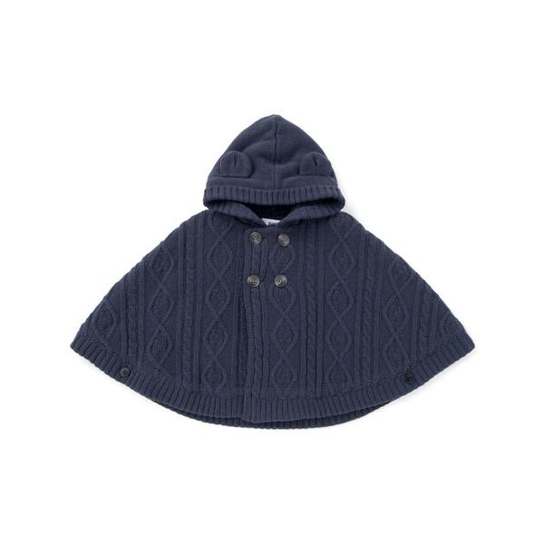 ※このアイテムは返品・交換対象外商品です。ZOZO問い合わせ番号:98503005ショップ:BEBE ONLINE STORE，ベベ オンラインストアブランド:SLAP SLIP BABY，スラップスリップベビー商品名:【お揃い】クマ耳フー...