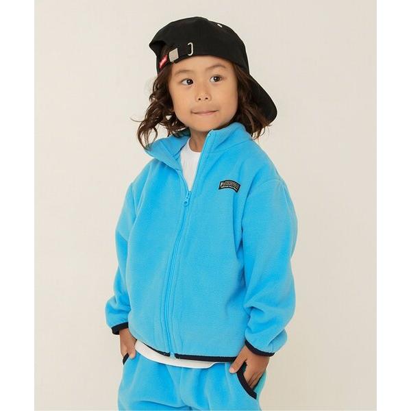 『タイムセール実施中』ZOZO問い合わせ番号:98503063ショップ:F.O.Online Store，エフオーオンラインストアブランド:BREEZE，ブリーズ商品名:【WEB限定/ジュニア対応】フリースジャケット(セットアップ可)カテゴ...