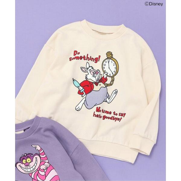 『セール実施中』ZOZO問い合わせ番号:98503069ショップ:F.O.Online Store，エフオーオンラインストアブランド:Disney，ディズニー，BREEZE，ブリーズ商品名:【ディズニー】ふしぎの国のアリス/トレーナーカテゴ...