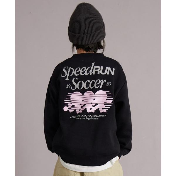 ZOZO問い合わせ番号:98503283ショップ:pairmanon，ペアマノンブランド:PAIRMANON STREET，ペアマノンストリート商品名:裏起毛 ロゴプリント オーバーサイズ スウェット トレーナー【PAIRMANON STR...