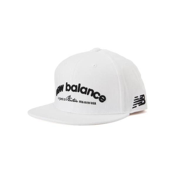 『セール実施中』ZOZO問い合わせ番号:98503560ショップ:the HOUSE，ザハウスブランド:New Balance Golf，ニューバランスゴルフ商品名:【new balance golf】サージ フラットブリムキャップ (UN...
