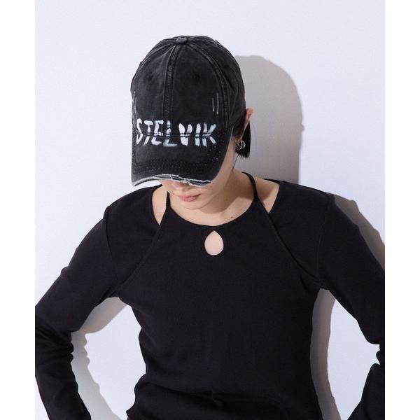 ZOZO問い合わせ番号:98504199ショップ:JEANASIS，ジーナシスブランド:JEANASIS，ジーナシス商品名:ペイントロゴCAP/593730カテゴリ:帽子>キャップブランド品番:593730素材:本体：綿100%原産国...