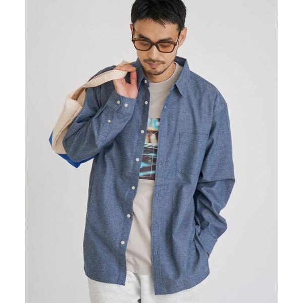 『タイムセール実施中』ZOZO問い合わせ番号:98504383ショップ:coen，コーエンブランド:coen，コーエン商品名:USA COTTONソフトフランネルシャツ（無地）カテゴリ:トップス>シャツ/ブラウスブランド品番:7510...