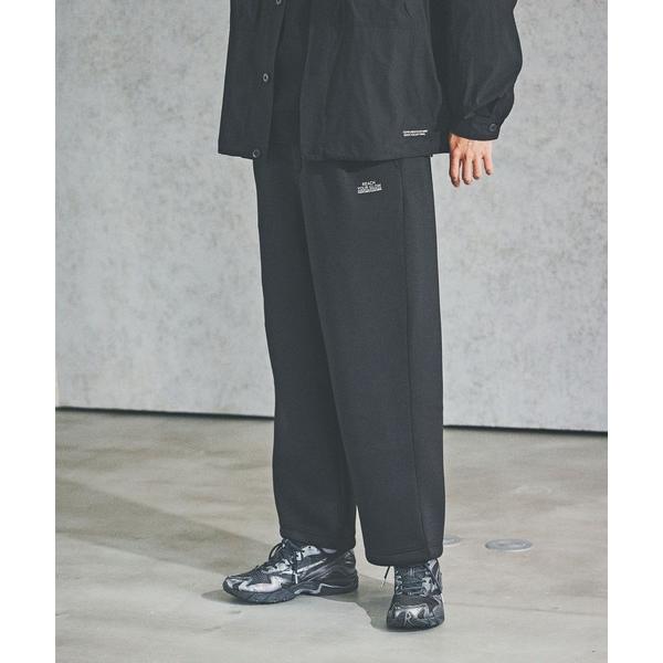 『セール実施中』ZOZO問い合わせ番号:98504766ショップ:BAYFLOW，ベイフローブランド:BAYFLOW，ベイフロー商品名:【ストレッチ・軽量】ビッグクッションパンツ[セットアップ可]カテゴリ:パンツ>スウェットパンツブラ...