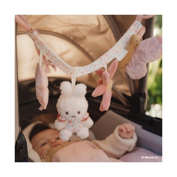 ZOZO問い合わせ番号:98505206ショップ:DADWAY，ダッドウェイブランド:DADWAY，ダッドウェイ商品名:miffy x Little Dutch ストローラートイカテゴリ:ママ＆ベビー>ベビーカー/ベビーカー用品ブラン...