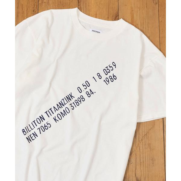 tシャツ Insonnia Projects インソニアプロジェクツ / NEW ORDER BROTHER HOOD TEE ニューオーダー ブラザーフッドグラフィックプリントTシャツ バンドTシ…