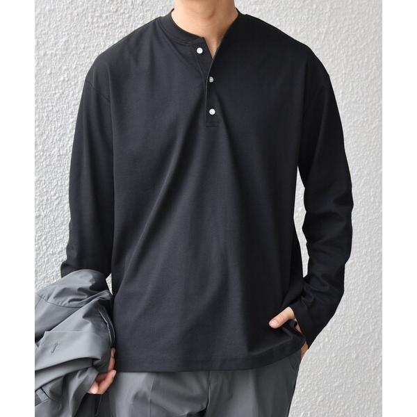 『タイムセール実施中』ZOZO問い合わせ番号:98505660ショップ:SHIPS，シップスブランド:SHIPS any，シップス エニィ，SHIPS，シップス商品名:SHIPS any:〈抗菌防臭/遮熱等〉マルチファンクション ヘンリーネ...